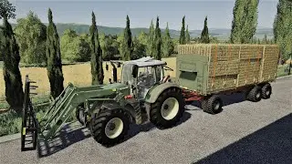 LS19 *UPDATE* -= Fendt 700 ONE  =- Viel Spa&szlig; damit