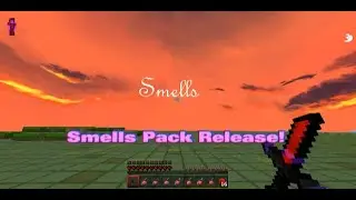 Smells Pack Release (MCPE Nodebuff)