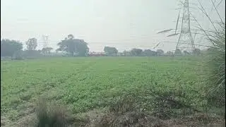 Call 8400839340 to buy 4 beeghas land at kanpur Akbarpur highway kanpur 