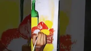 #Graphics Glamour# OBJECT PAINTING#
