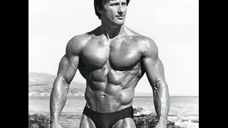 Frank Zane - The Father of Aesthetics
