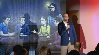 Adolescentes: lo que nadie te contó | JORGE RAMIREZ | TEDxUniMontemorelos