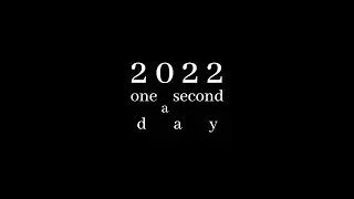 One Second A Day 2022