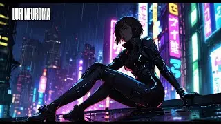 LoFi The Sound of Missing Someone: Slowed Cyberpunk Ballad