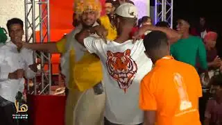يشهد لك الميدان ـ نادي الاتفاق بالحوطة بطل كأس حضرموت النسخة السابعة 2023 | إنتاج هلا ميديا