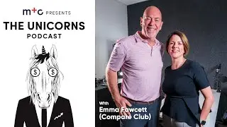 Compare Club's Mission to Help Australians Switch and Save (The Unicorns Podcast)
