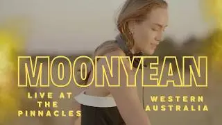 MOONYEAN DESERT SUNSET DJ SET LIVE @ THE PINNACLES DESERT, WESTERN AUSTRALIA | MELODIC TECHNO