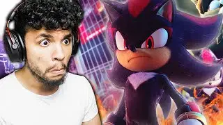 SHADOW DANS UNE AUTRE DIMENSION ?! - Sonic X Shadow Generations DLC SHADOW SONIC 3 MOVIE