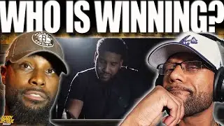 GOODZ DROPS ANOTHER DISS SONG ON JAE MILLZ - REACTION WITH SHOWOFF