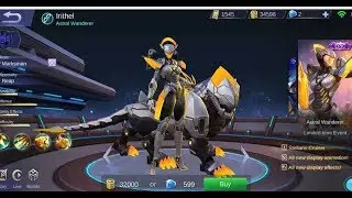 Irithel New Skin and Gameplay | Astral Wanderer