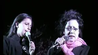 MariaGiovanna Cherchi e Antonella Ruggiero - Deus Ti Salvet Maria.AVI