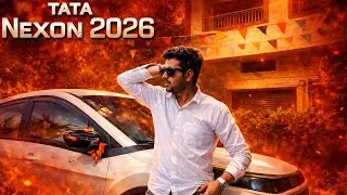 Very BIG PROBLEM IN TATA NEXON 😣!! #new #automobile #car #trending #viral #viralvideo #minivlog