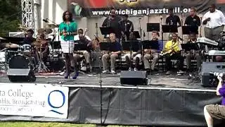 2012 MIchigan Jazz Trail Festival (Jalen's Solo)