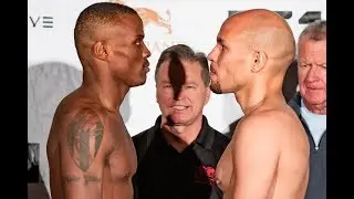 Caleb Truax Tears Achilles. Now Its Quillin vs Alfredo Angulo!