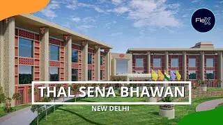 New Thal Sena Bhawan to complement overall Central Vista redevelopment project