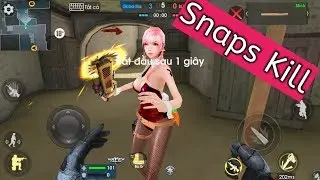 Killed two (By Yinn) Play Game Phuc Kich mobile l in Boom Snaper