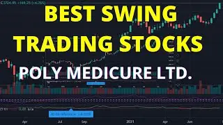 BEST SWING TRADING STOCK : POLY MEDICURE LTD.