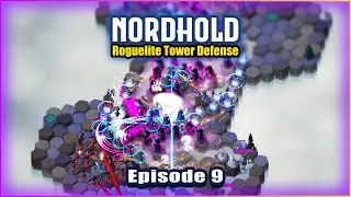 The Chaos Reaper has arrived! | Nordhold Gameplay 2026 (Normal Mode / Endless)