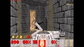 ZDaemon Doom Deathmatch 06-28-2013 (Part 2) 32in24-5.wad Map01