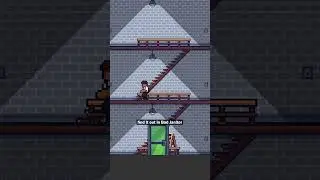 Sticky door handles? Spoiled milk? A new Janitor? #badjanitor #fennonauts #suomipelit #indiegames