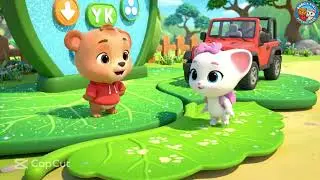 French | Magic Leaf Library | Magic Leaf Library | kids song