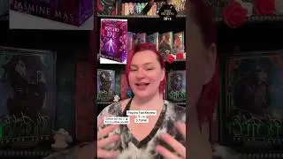 Psycho Fae Review #booktube #books #reading 