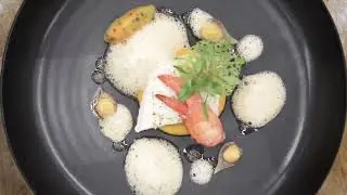 Restaurant Haerlin im Fairmont Hotel Vier Jahreszeiten