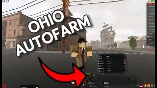 Roblox Ohio Script October 2024 (auto farm/etc)