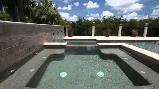 Regal realty presents luxury home on preserve in isle worth