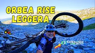 ORBEA RISE LT M10: LA LEGGEREZZA NEL PORTAGE ESTREMO @EBIKESTOREBRESCIA