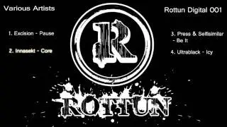 Excision, Innasekt, Press & Similar, Ultrablack - Rottun Digital 001 [ROTD001]
