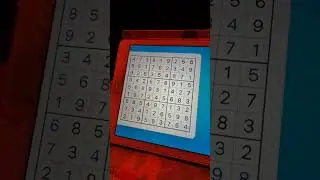 Online sudoku | Gameplay Walkthrough #1