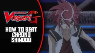 How to beat Chrono Shindou