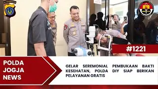 POLDA JOGJA NEWS #1221