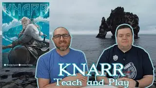 Knarr ⚔️ Teach and Play