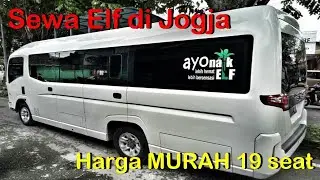 PROMO SEWA ELF JOGJA & PAKET WISATA ( TOUR ) MURAH DI JOGJA ( Yogyakarta ) | Sewa Mobil Jogja 2023