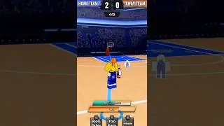SHOWCASE *ACE REWORK* in Basketball Zero #basketballzero