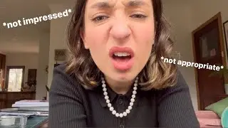 The Rich Aussie Mum Does Your Brows | ASMR