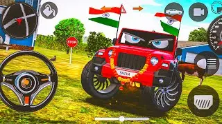 Indian car simulator 3d #shortlive