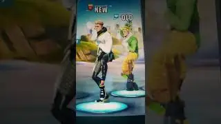 New vs old #fortnite  #youtubeshorts
