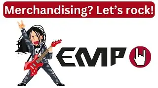EMP Merchandising Online Shop - Review