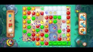 Gardenescapes Level 18509