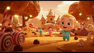 Chocolaty Balls: A Sweet, Magical Candy Land Adventure song, Chocolate Candy song