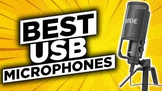 Best USB Microphones 2021