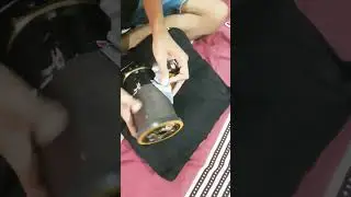 mono kite fighter orignal unboxing brown color