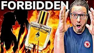 Самый УНИКАЛЬНЫЙ аромат в мире? - Обзор аромата Forbidden Flame от Dr Schmellgood 🔥