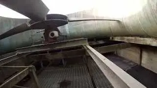 Urban Exploration: RIP Pyestock December 2013 -  I did it Pye Way