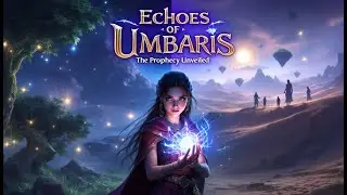 Echoes of Umbaris: The Prophecy Unveiled | Fantasy Story