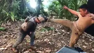 JAIKA STUNTS IN BAAGHI2