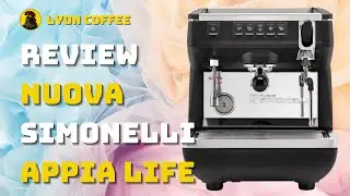 Nuova Simonelli Life 1 Group | Review đ&aacute;nh gi&aacute; m&aacute;y pha cafe